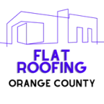 Flat Roofing OC Logo